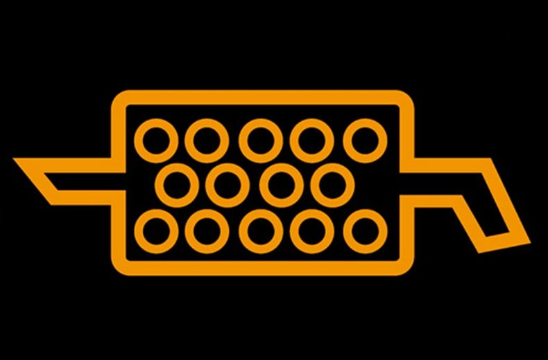 DPF warning dashboard light - Car Diagnostics in Stirchley, Birmingham